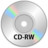 The CD RW